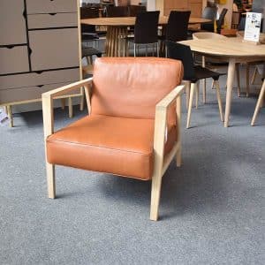 Andersen Furniture LC1 Loungestol - udstillingsmodel