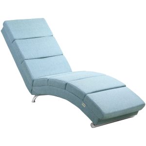 Relax Lounger XXL London 186x89x55 cm, 180kg belastningskapacitetÂ