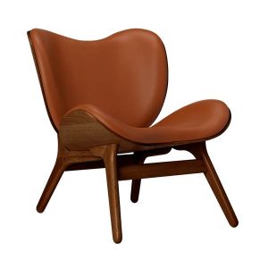 Umage A Conversation Piece - Lav - Dark Oak/Cognac læder