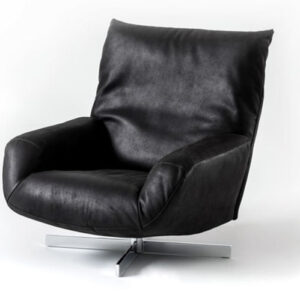 Edra Chiara Lounge Chair - Excl. / White