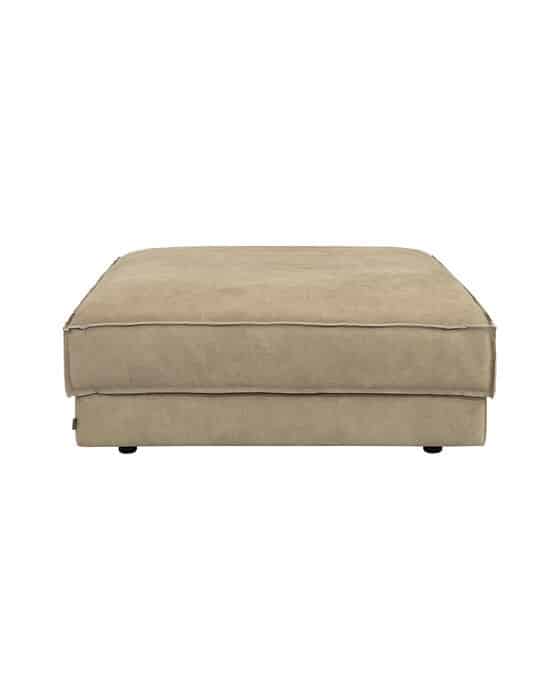 Montana Ottoman Brown