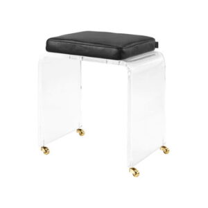 Robby fodskammel mountain black