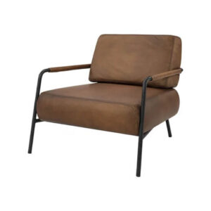 Sinclair Armchair Light Brown