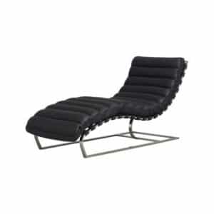 cliff Lounger Ht Black