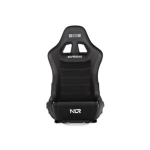 Next Level Racing ERS5 Elite Reclining Seat - Leather & Suede Edition Gamer stols sæde - PU Læder - Op til 150 kg