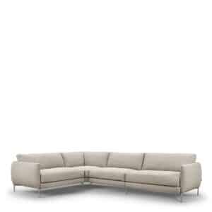 Juul 911 Hjørnesofa - 216x296cm - Drum 17