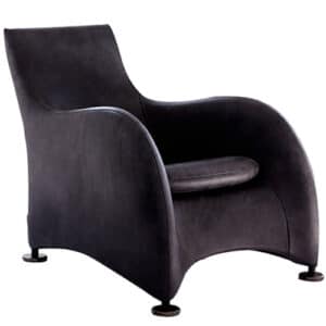 Montis Loge Lænestol - Negro / Excl