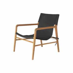 Beja armchair black