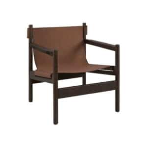 Jordan lænestol lysbrun