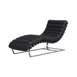 cliff Lounger Ht Black